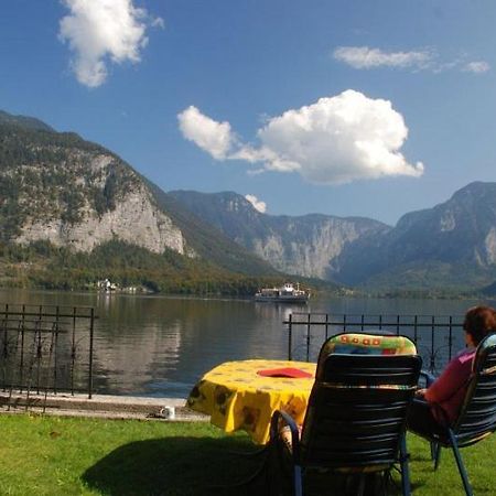Ferienwohnung Krafttanken Hallstatt Esterno foto